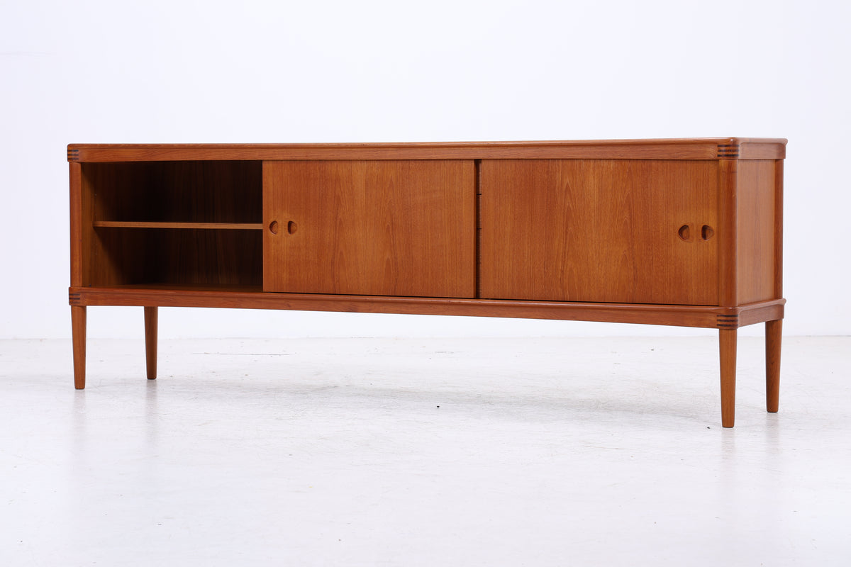 Henry W. Klein Sideboard | Bramin | Teak | 2 Türen | 4 Schubladen