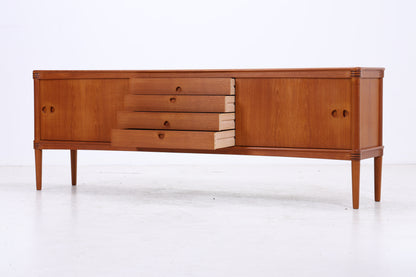 Henry W. Klein Sideboard | Bramin | Teak | 2 Türen | 4 Schubladen