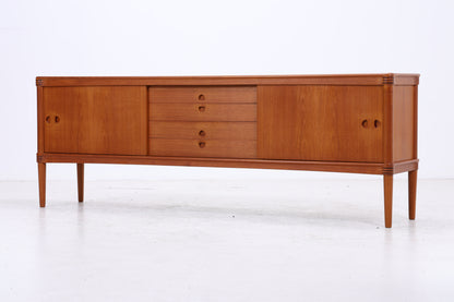 Henry W. Klein Sideboard | Bramin | Teak | 2 Türen | 4 Schubladen