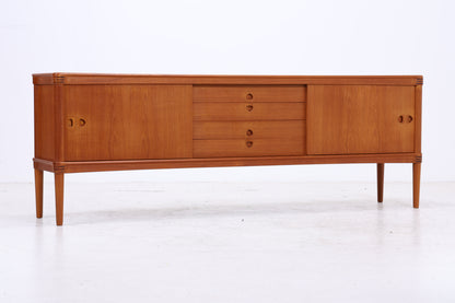 Henry W. Klein Sideboard | Bramin | Teak | 2 Türen | 4 Schubladen