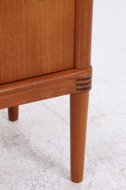Henry W. Klein Sideboard | Bramin | Teak | 2 Türen | 4 Schubladen