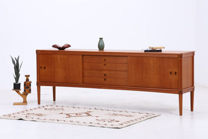 Henry W. Klein Sideboard | Bramin | Teak | 2 Türen | 4 Schubladen