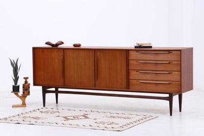 Heinrich Riestenpatt RT 200 | Teak Sideboard | Vintage Design