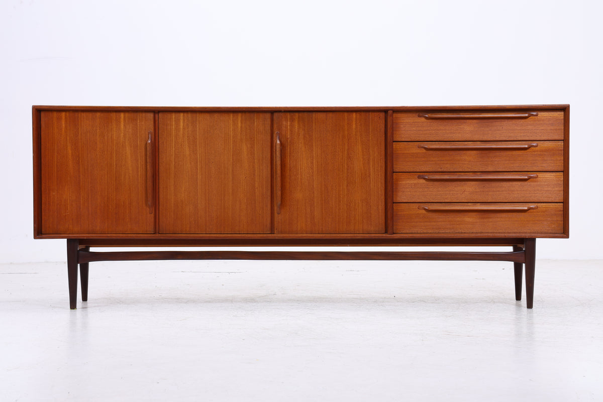 Heinrich Riestenpatt RT 200 | Teak Sideboard | Vintage Design