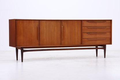 Heinrich Riestenpatt RT 200 | Teak Sideboard | Vintage Design