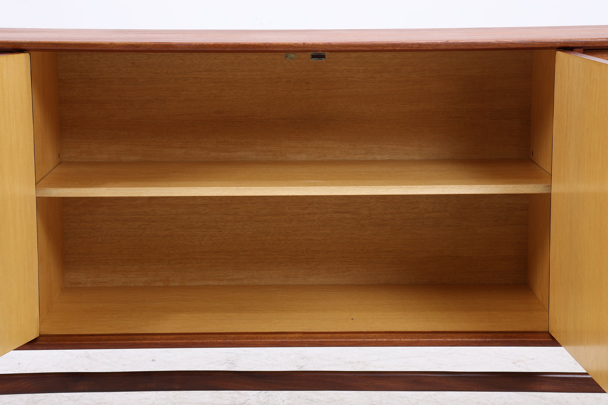 Heinrich Riestenpatt RT 200 | Teak Sideboard | Vintage Design