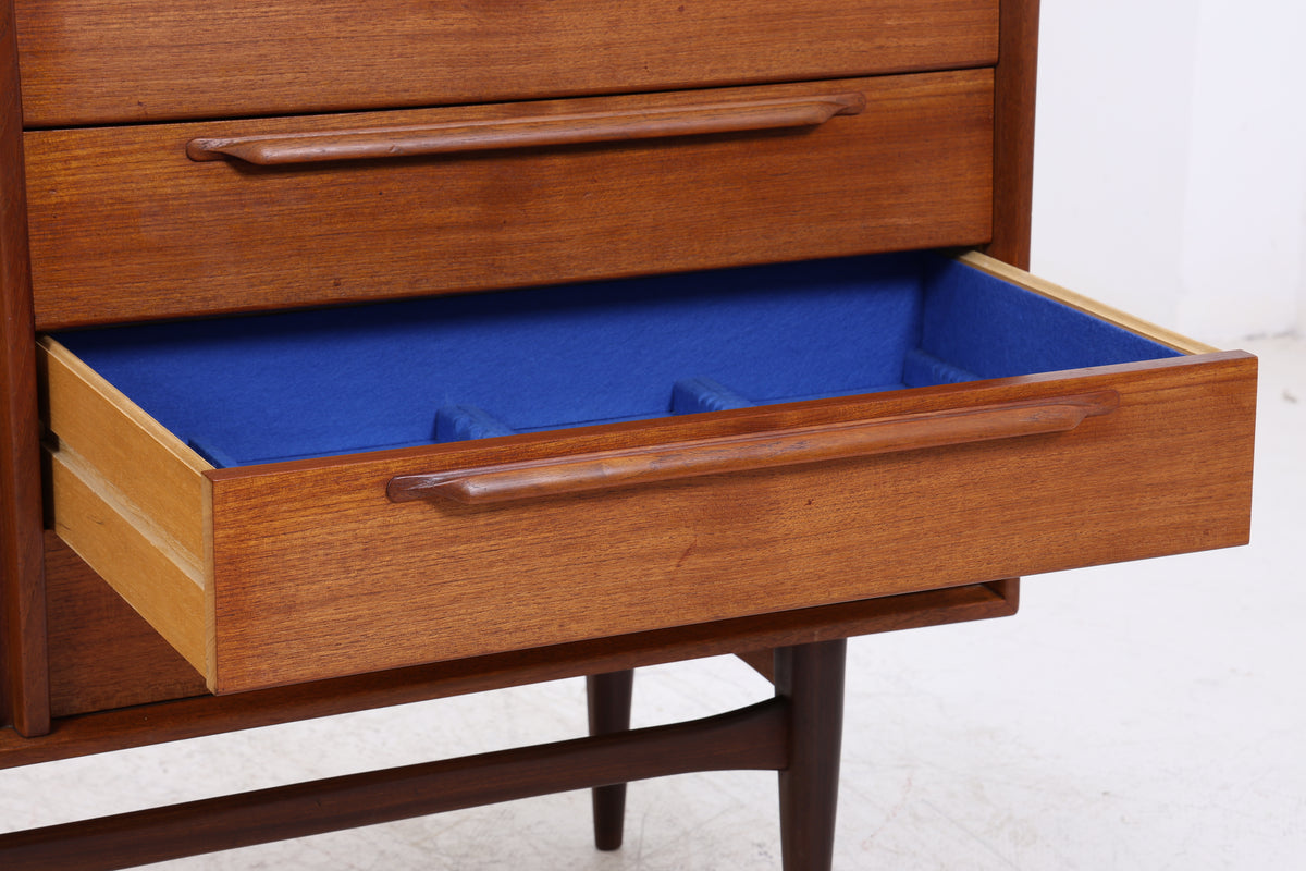 Heinrich Riestenpatt RT 200 | Teak Sideboard | Vintage Design