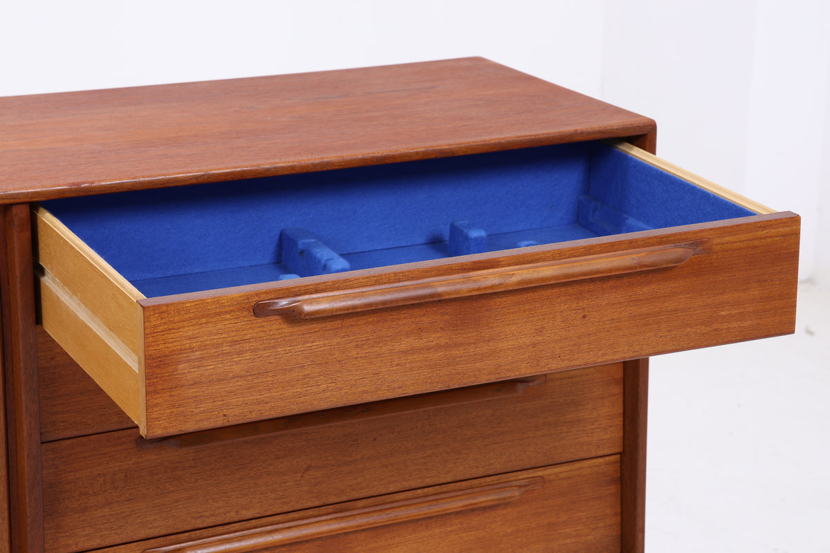Heinrich Riestenpatt RT 200 | Teak Sideboard | Vintage Design