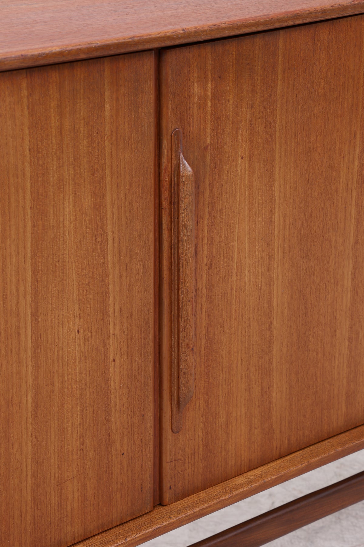 Heinrich Riestenpatt RT 200 | Teak Sideboard | Vintage Design