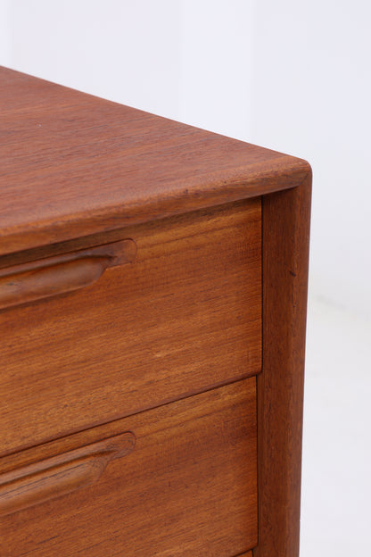 Heinrich Riestenpatt RT 200 | Teak Sideboard | Vintage Design