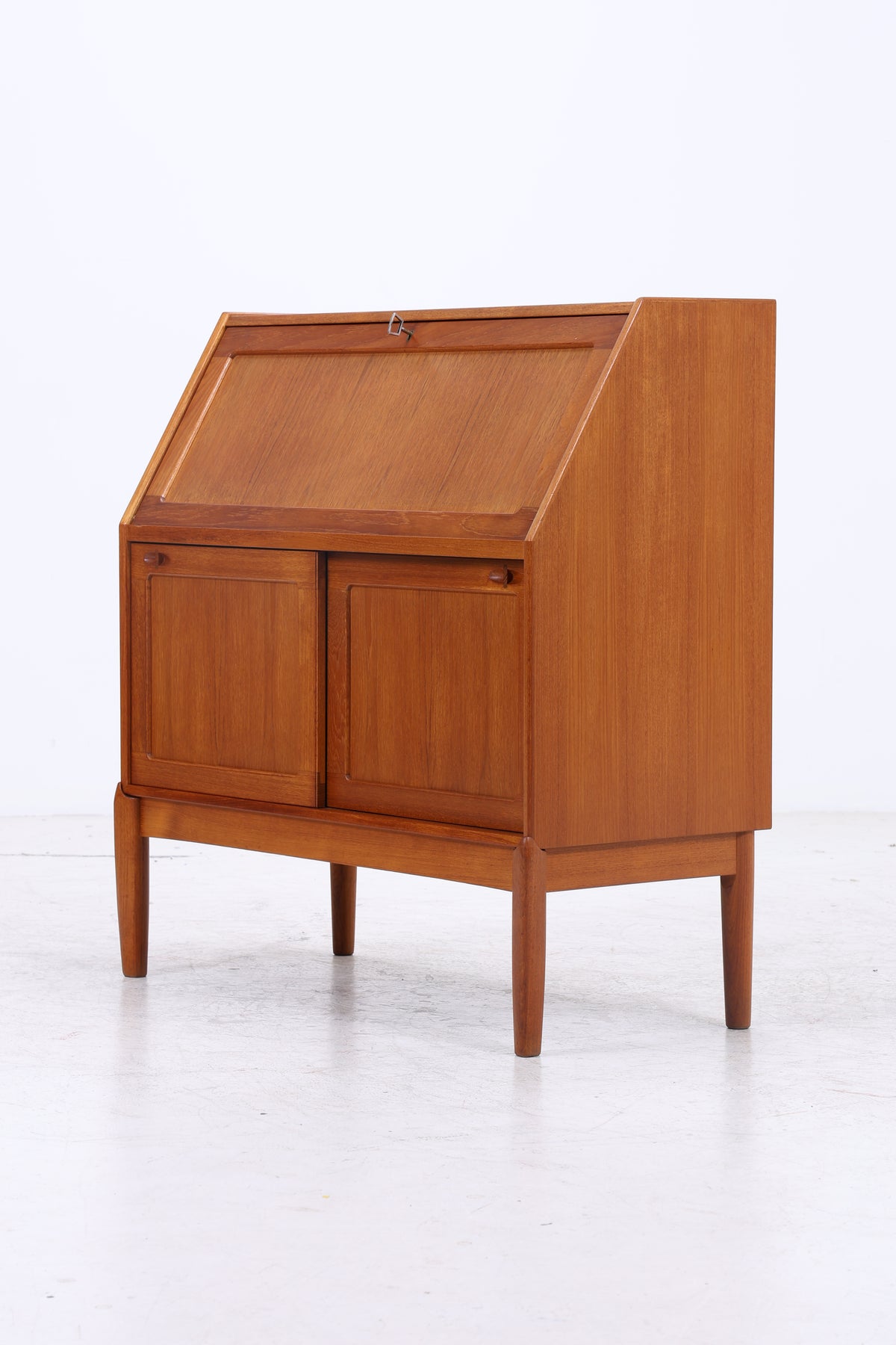 H. W. Klein für Bramin | Teak Sekretär | Mid Century