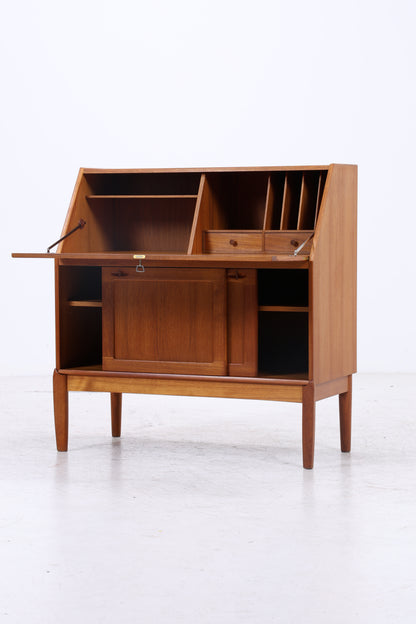 H. W. Klein für Bramin | Teak Sekretär | Mid Century
