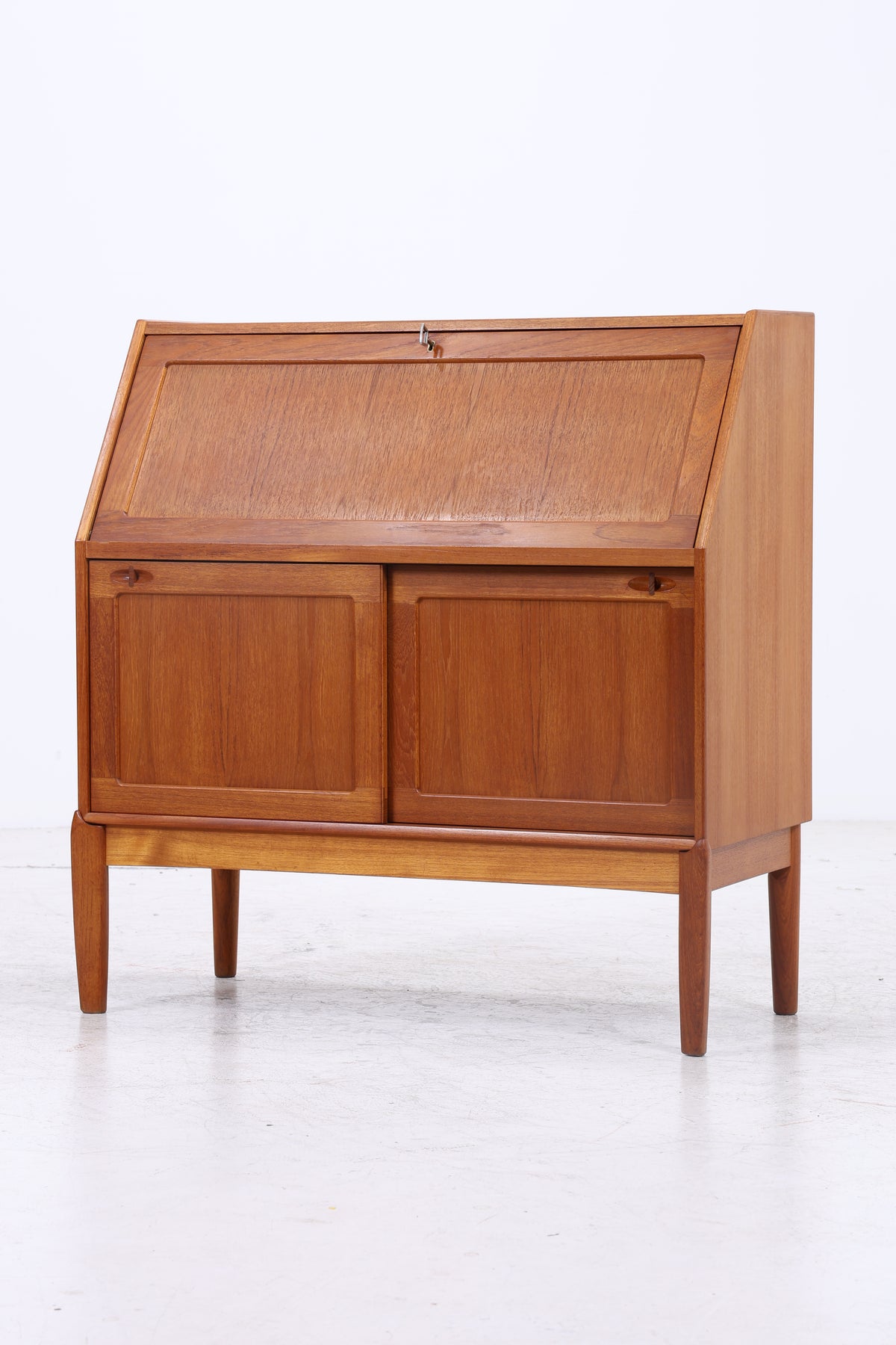 H. W. Klein für Bramin | Teak Sekretär | Mid Century
