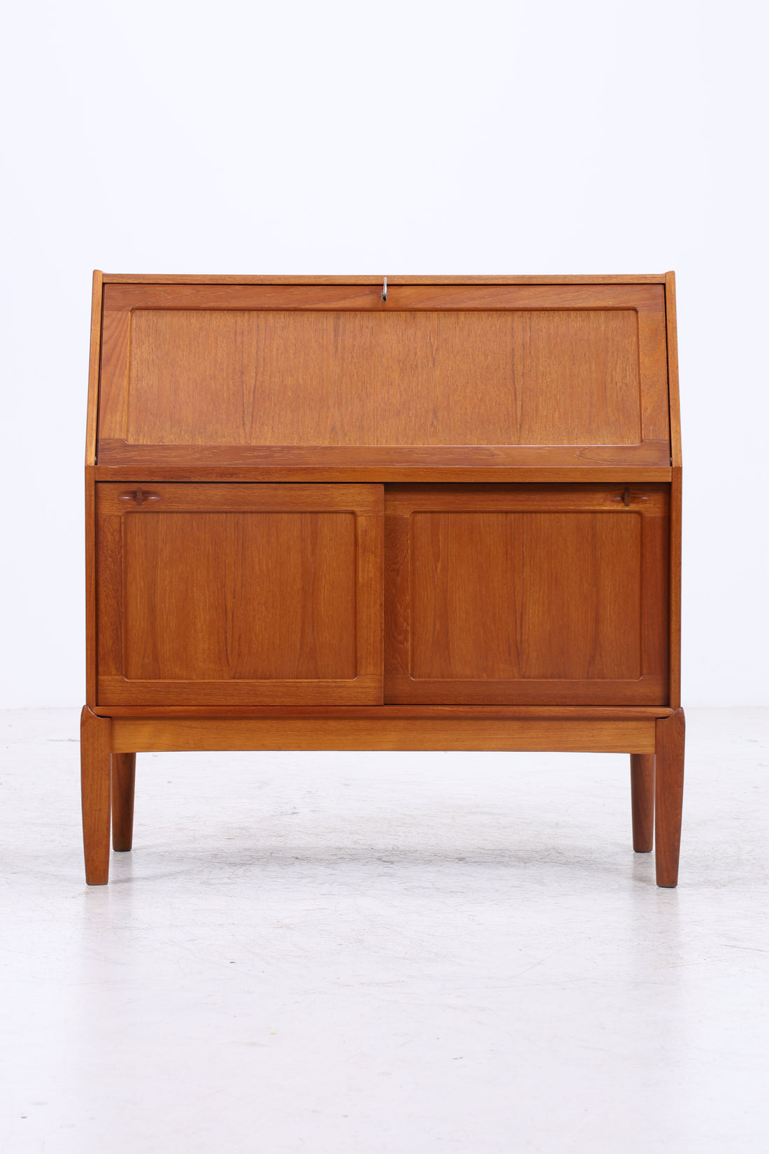 H. W. Klein für Bramin | Teak Sekretär | Mid Century
