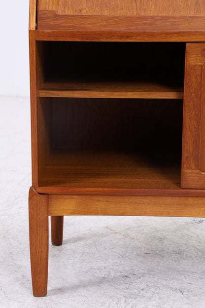 H. W. Klein für Bramin | Teak Sekretär | Mid Century