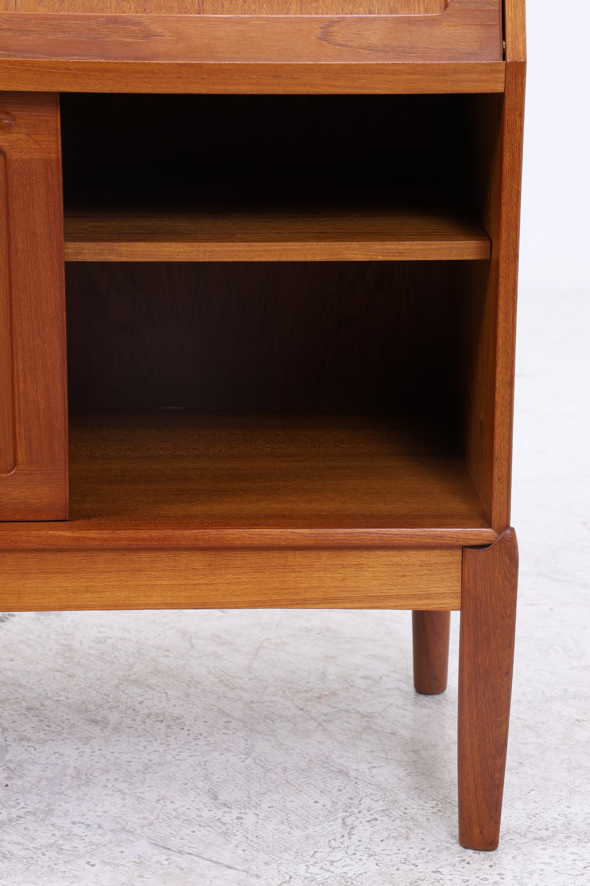 H. W. Klein für Bramin | Teak Sekretär | Mid Century