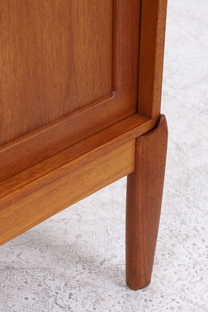 H. W. Klein für Bramin | Teak Sekretär | Mid Century