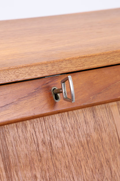 H. W. Klein für Bramin | Teak Sekretär | Mid Century