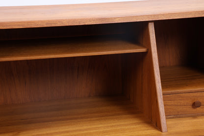 H. W. Klein für Bramin | Teak Sekretär | Mid Century