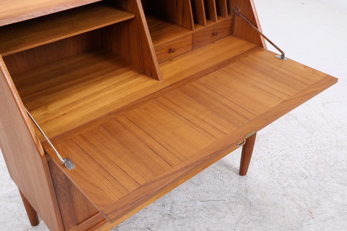 H. W. Klein für Bramin | Teak Sekretär | Mid Century