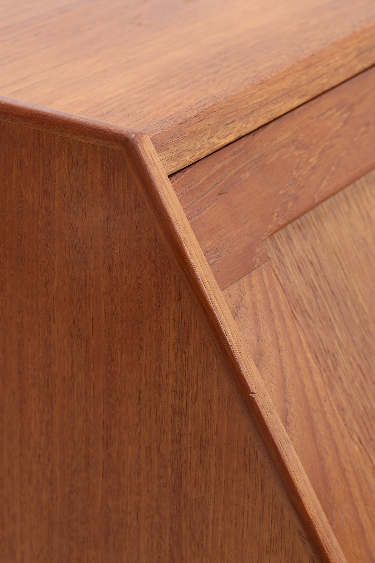 H. W. Klein für Bramin | Teak Sekretär | Mid Century