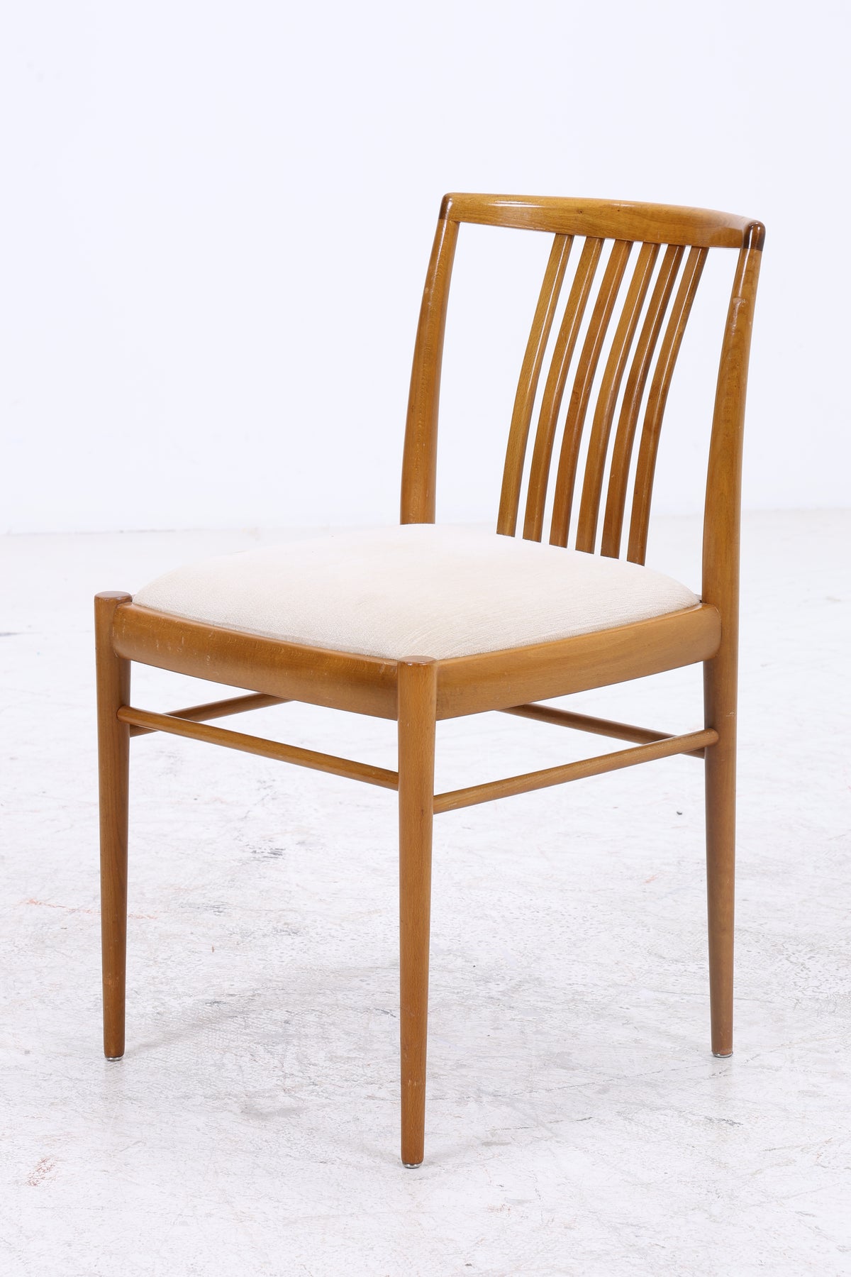 3er Set Vintage Stühle | Mid Century Esszimmerstühle