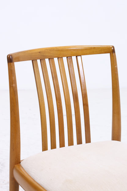 3er Set Vintage Stühle | Mid Century Esszimmerstühle