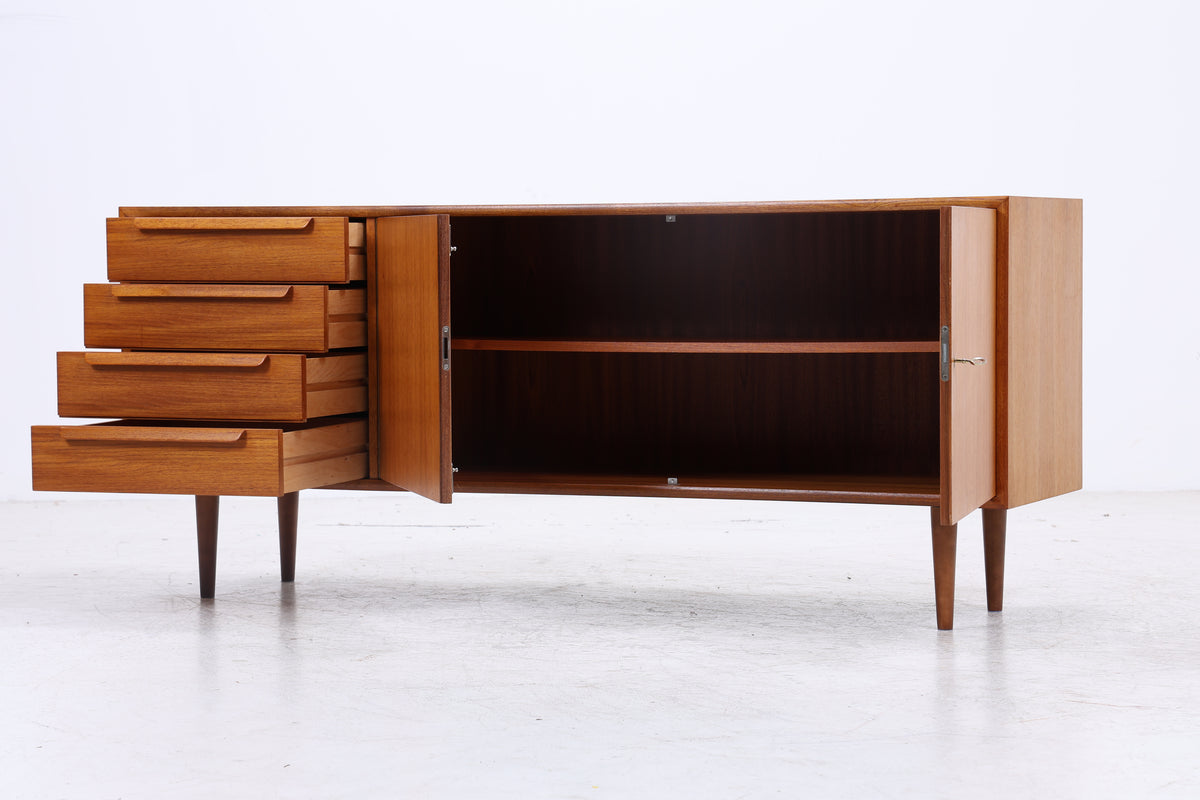 WK Möbel Sideboard | Vintage Teak | Mid Century Anrichte
