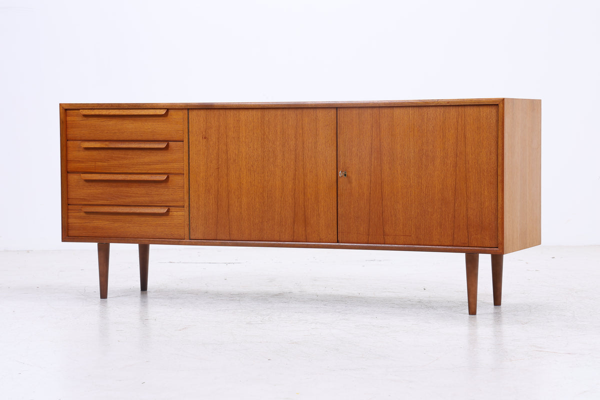 WK Möbel Sideboard | Vintage Teak | Mid Century Anrichte