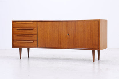 WK Möbel Sideboard | Vintage Teak | Mid Century Anrichte
