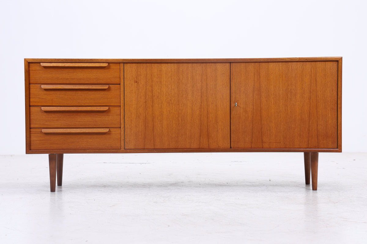 WK Möbel Sideboard | Vintage Teak | Mid Century Anrichte