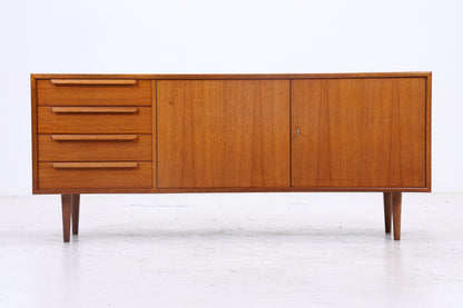 WK Möbel Sideboard | Vintage Teak | Mid Century Anrichte