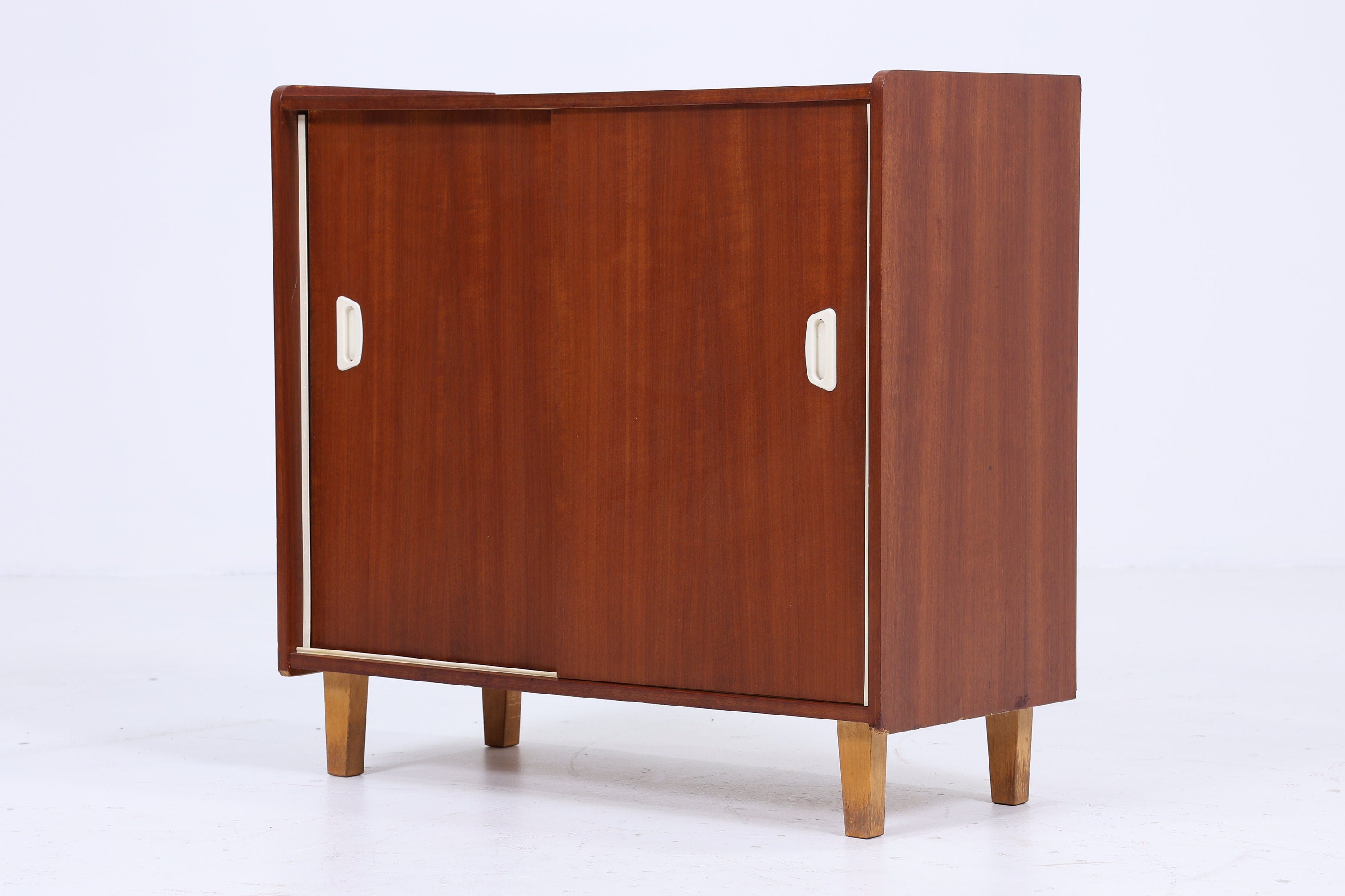 Mid selling Century Mini Schrank Kommode 60er Retro Vintage