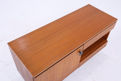 Musterring Vintage Kommode | Mid Century Lowboard 60er Jahre Retro Teak Holz Aufbewahrung