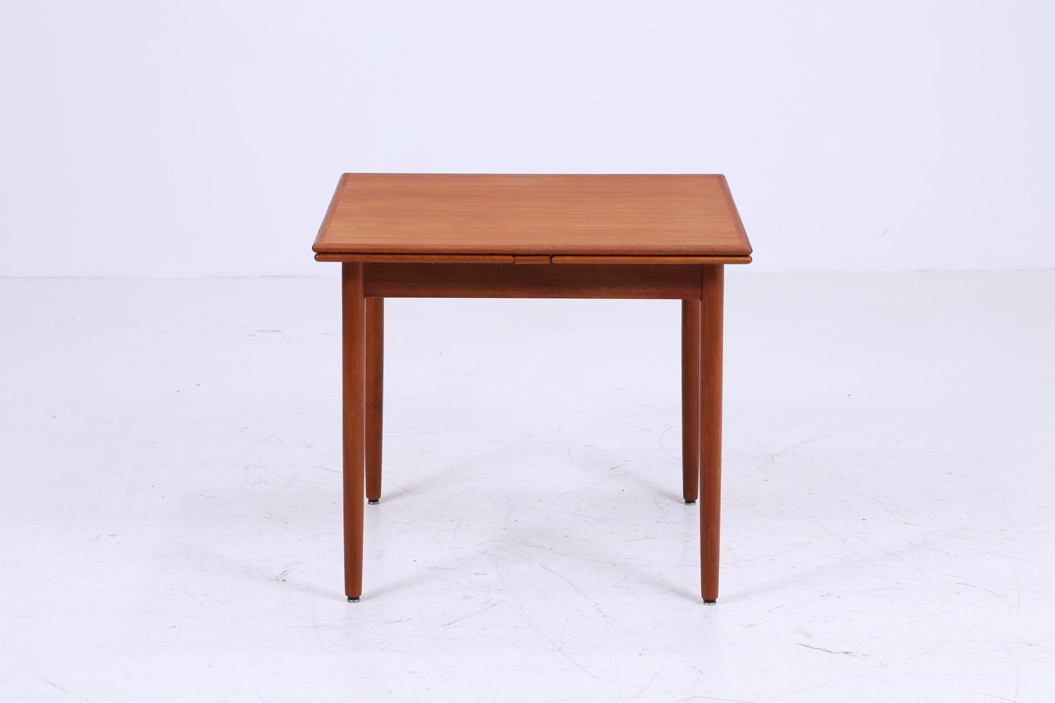 Vintage Teak Küchentisch | Mid Century Esstisch Ausziehbarer Tisch 60er