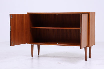 Schmale WK Teak Kommode | Mid Century Schrank  | Vintage Kommode Retro 60er Flur Holz