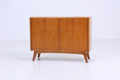 Klassische Vintage Kommode 60er | Mid Century Schrank | Retro Holz Aufbewahrung