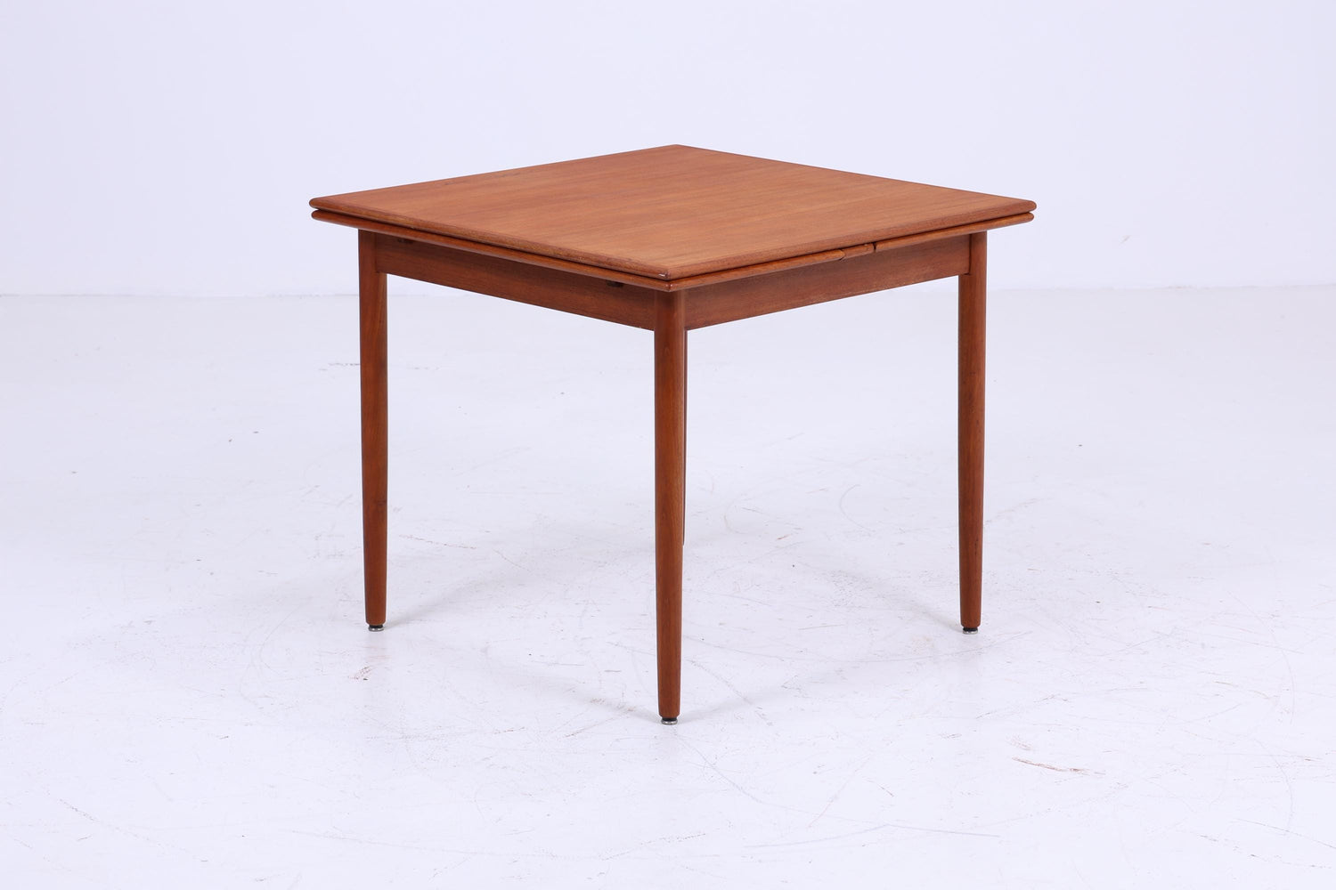 Vintage Teak Küchentisch | Mid Century Esstisch Ausziehbarer Tisch 60er