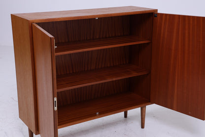 Wunderschöne WK Teak Kommode | Mid Century Schrank  | Vintage Kommode Retro Schuhschrank Flur Holz