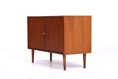 Wunderschöne Mid Century Teak Kommode | Vintage WK Schrank | Holz Aufbewahrung