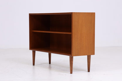 WK Möbel Teak Kommode 60er | Mid Century Schrank Vintage Flur Aufbewahrung Retro Holz