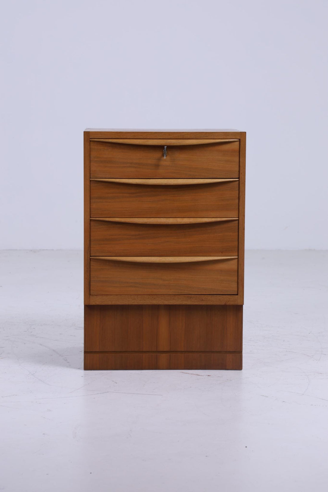 Wundervolle Vintage Kommode | Mid Century Schubladen Schrank Retro Büroschrank Aufbewahrung  Holz