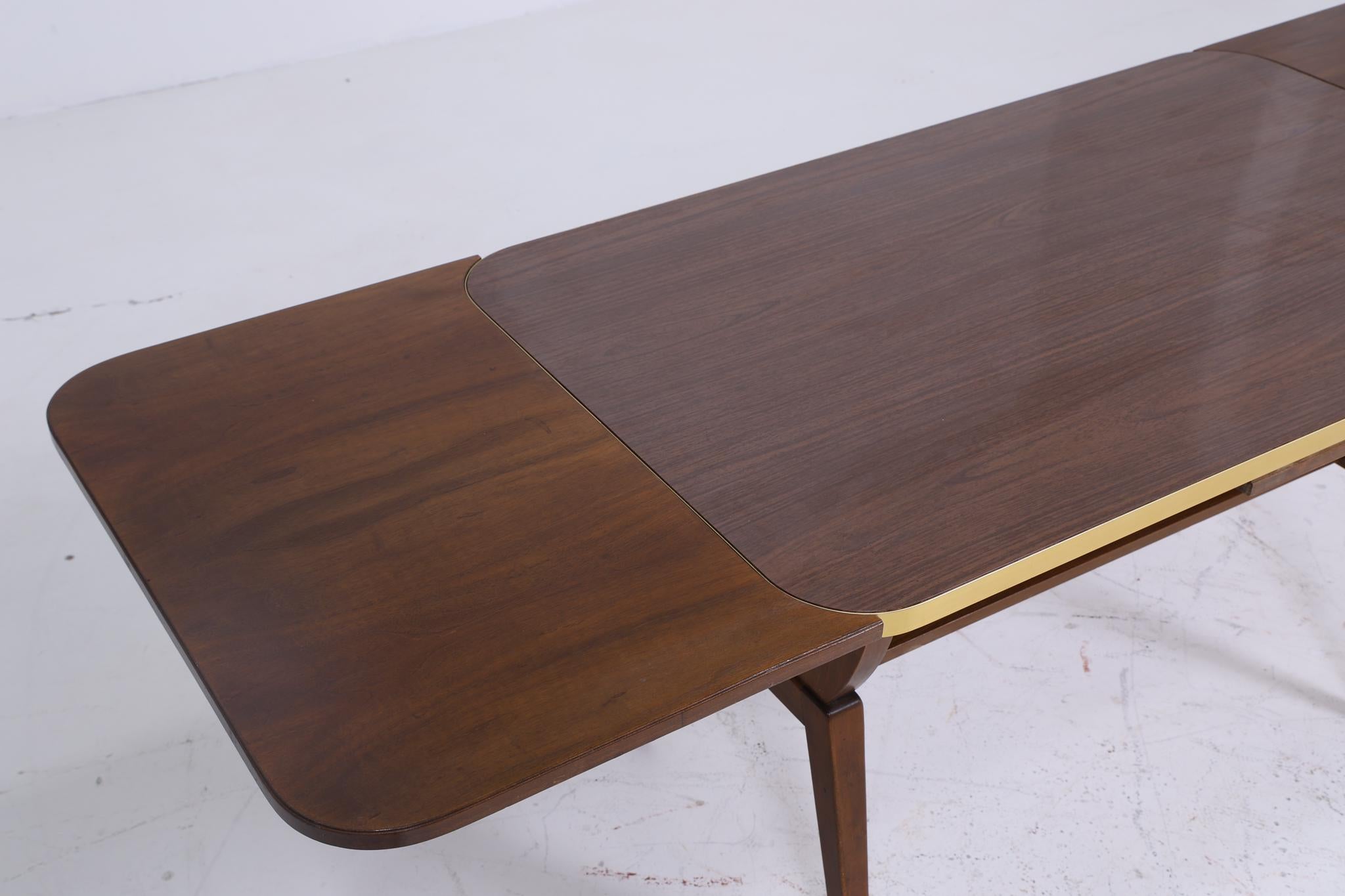 Vintage Couchtisch 60er Jahre | Mid Century Tisch Sofatisch Wohnzimmertisch Retro