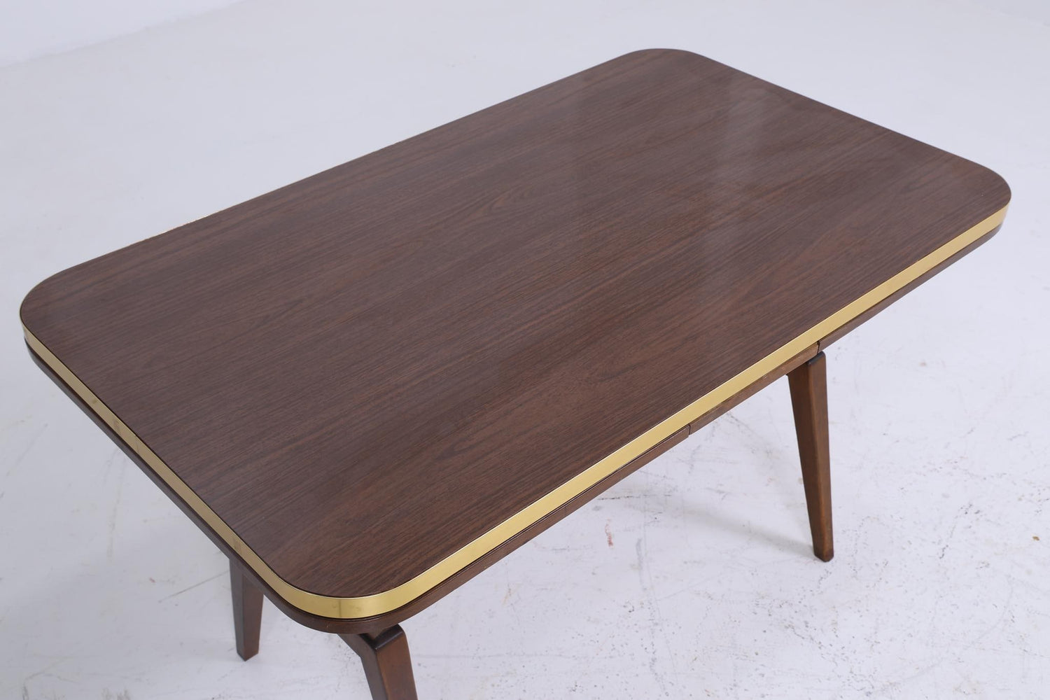 Vintage Couchtisch 60er Jahre | Mid Century Tisch Sofatisch Wohnzimmertisch Retro