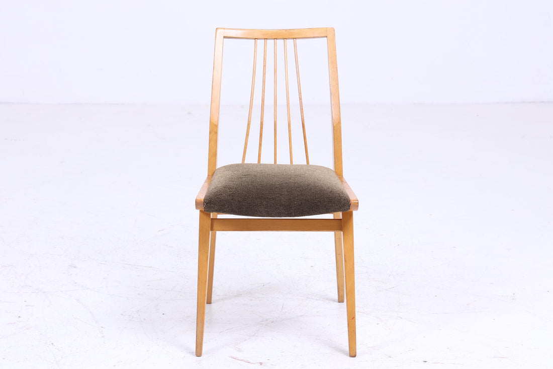 ❌SALE❌ Vintage Holz Stühle von Casala | Mid Century Stuhl Streben Esszimmerstühle Vintage Retro 60er
