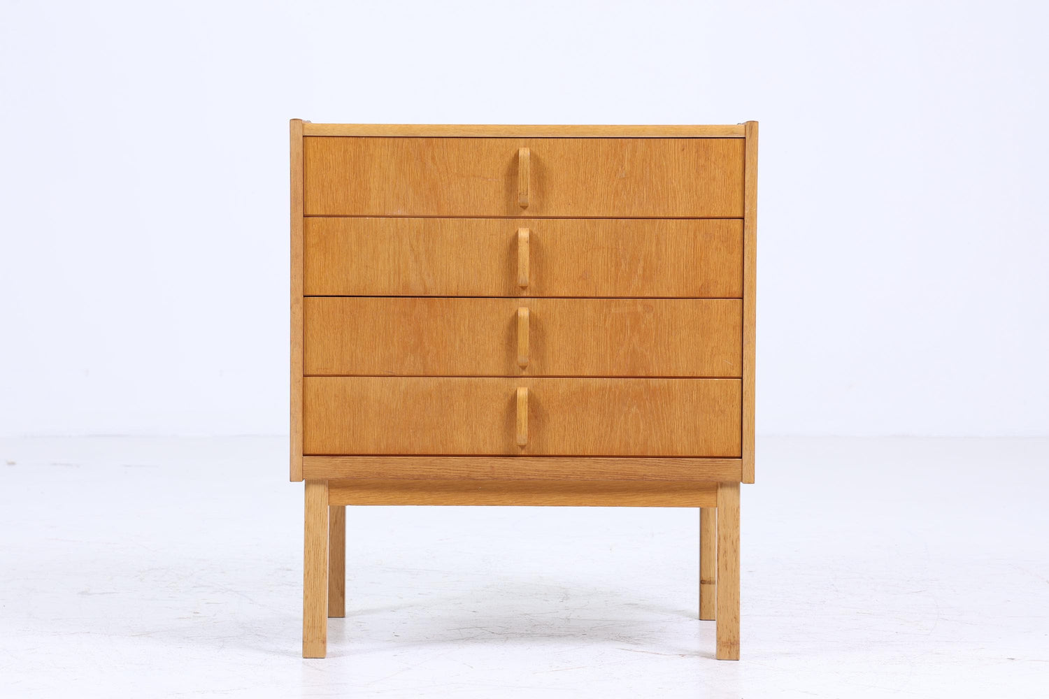 Vintage Schubladen Kommode von Bertil Fridhagen | Mid Century Schubladen Schrank | 60er Jahre Holz Aufbewahrung