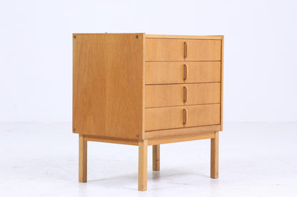 Vintage Schubladen Kommode von Bertil Fridhagen | Mid Century Schubladen Schrank | 60er Jahre Holz Aufbewahrung