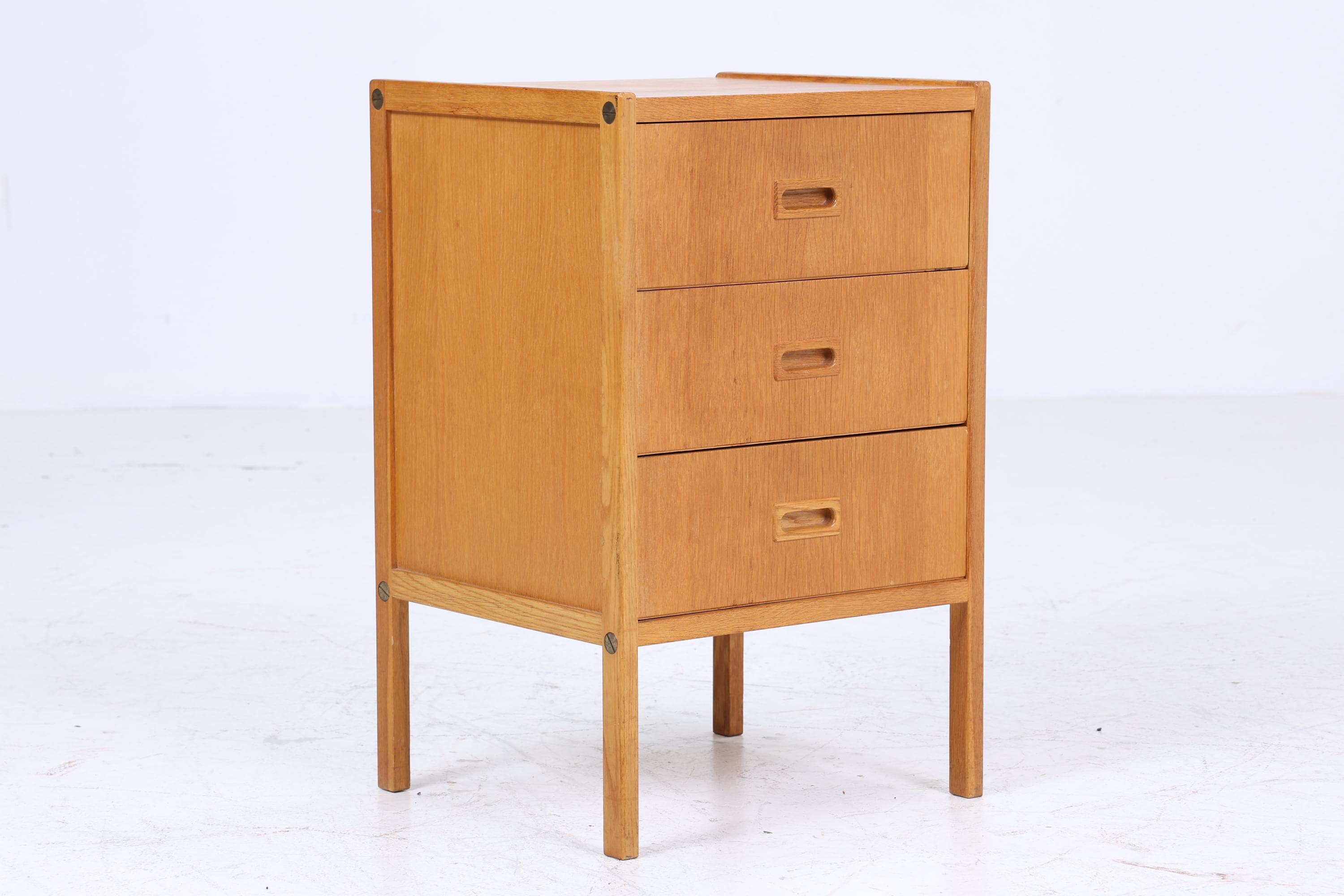 Vintage Schubladen Kommode von Bertil Fridhagen | Mid Century Schubladen Schrank | 60er Jahre Holz Aufbewahrung