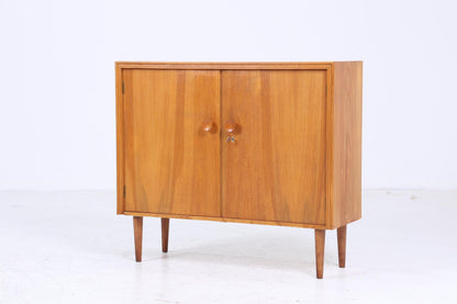 Vintage Kommode aus den 60ern | Mid Century Schrank Holz Aufbewahrung Retro 70er