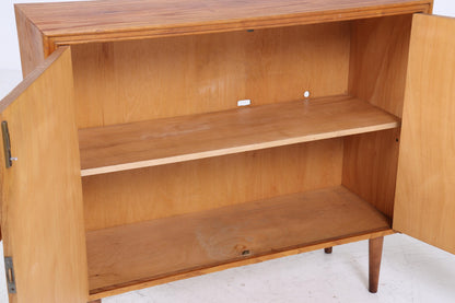 Vintage Kommode aus den 60ern | Mid Century Schrank Holz Aufbewahrung Retro 70er